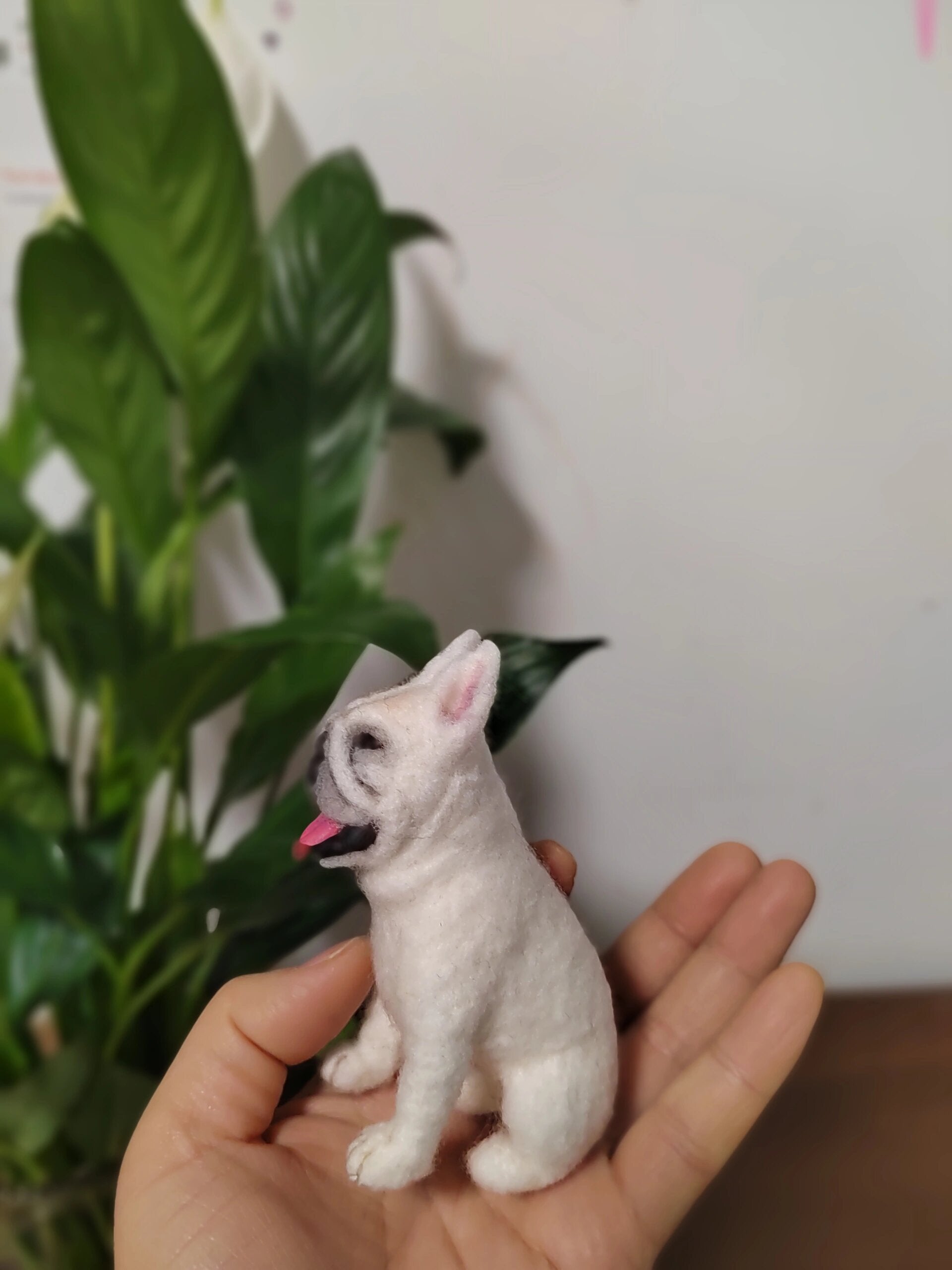 Full Body Wool Felt  Pet Mini Version